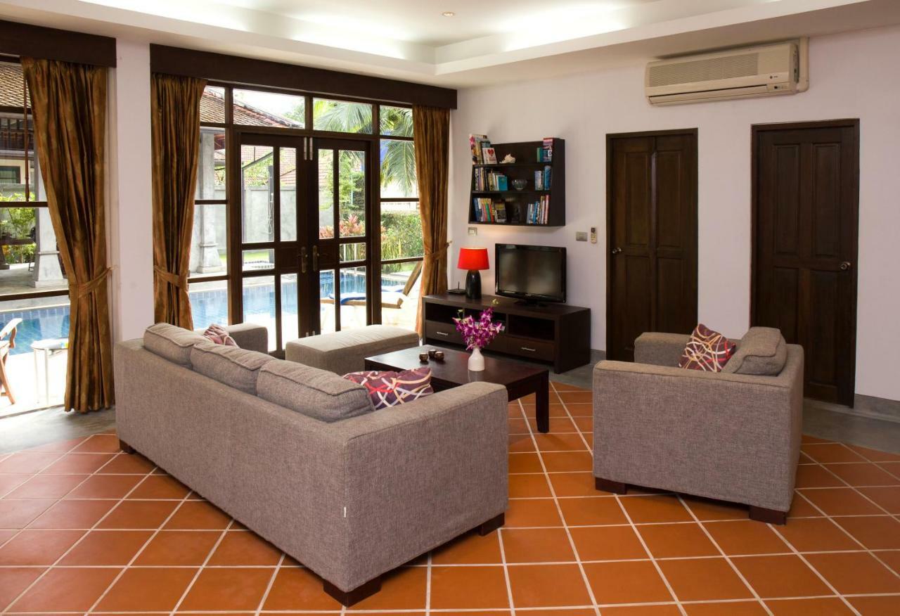 Sabai Private Pool Villa Khao Lak Exterior foto