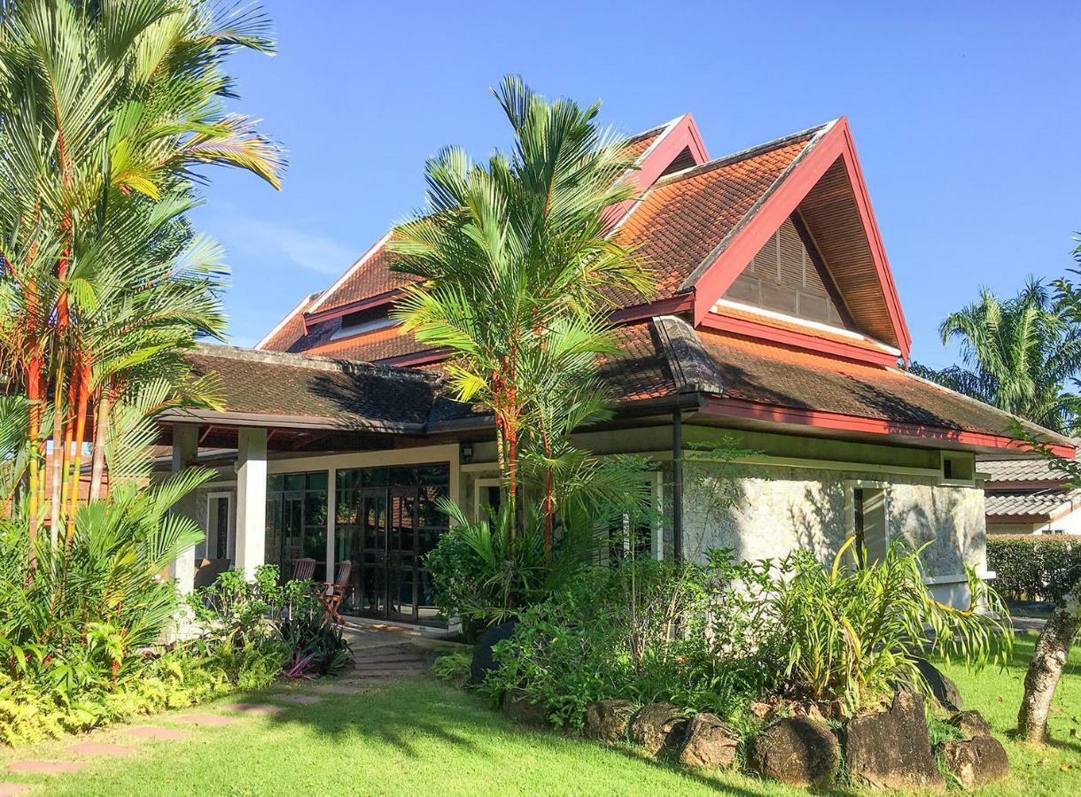 Sabai Private Pool Villa Khao Lak Exterior foto